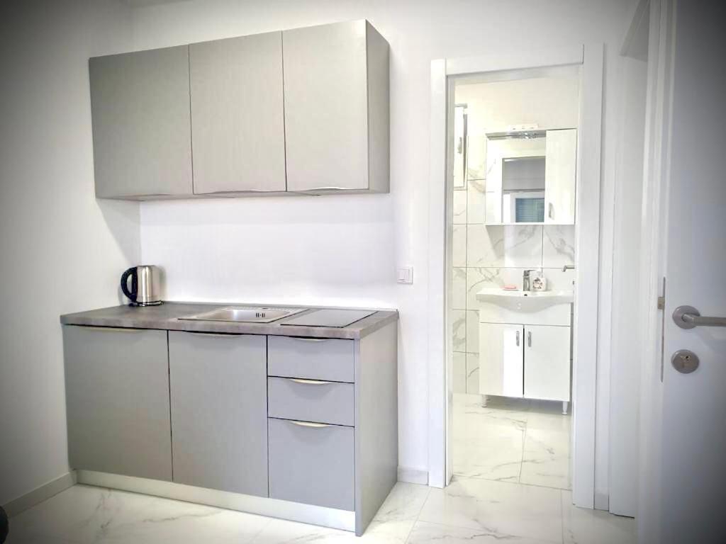 Apartment Bella Novalja Extérieur photo