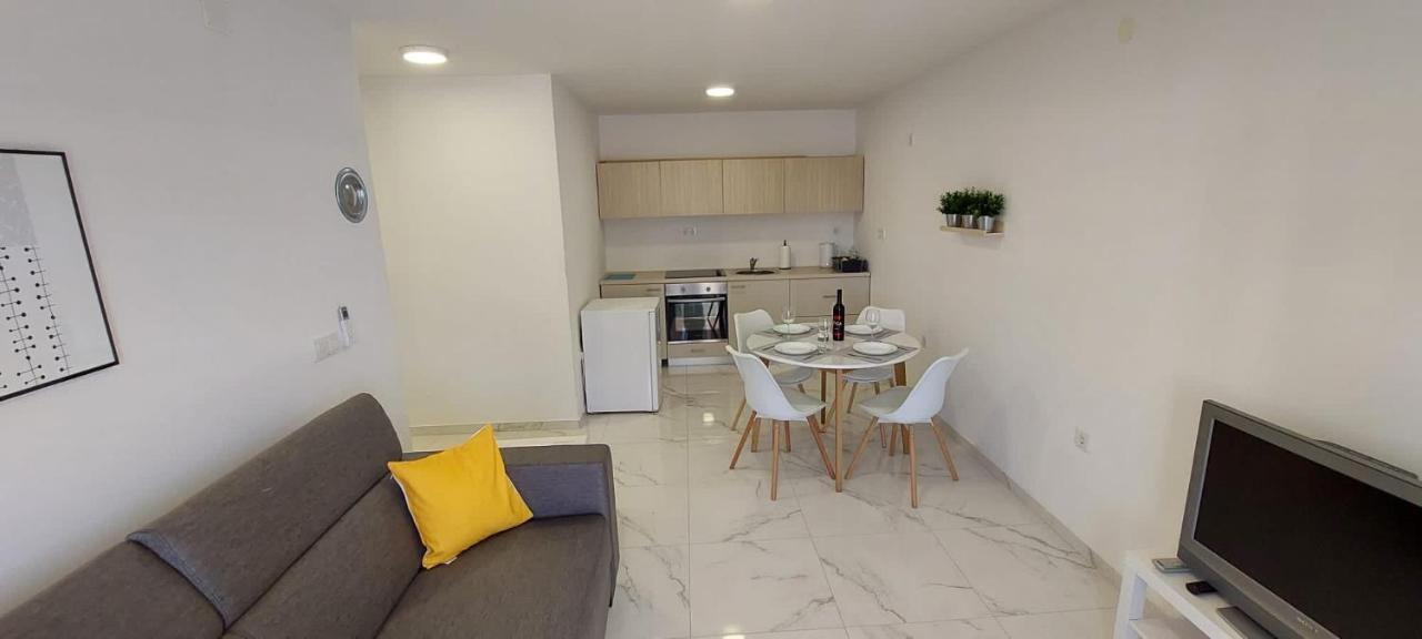Apartment Bella Novalja Extérieur photo