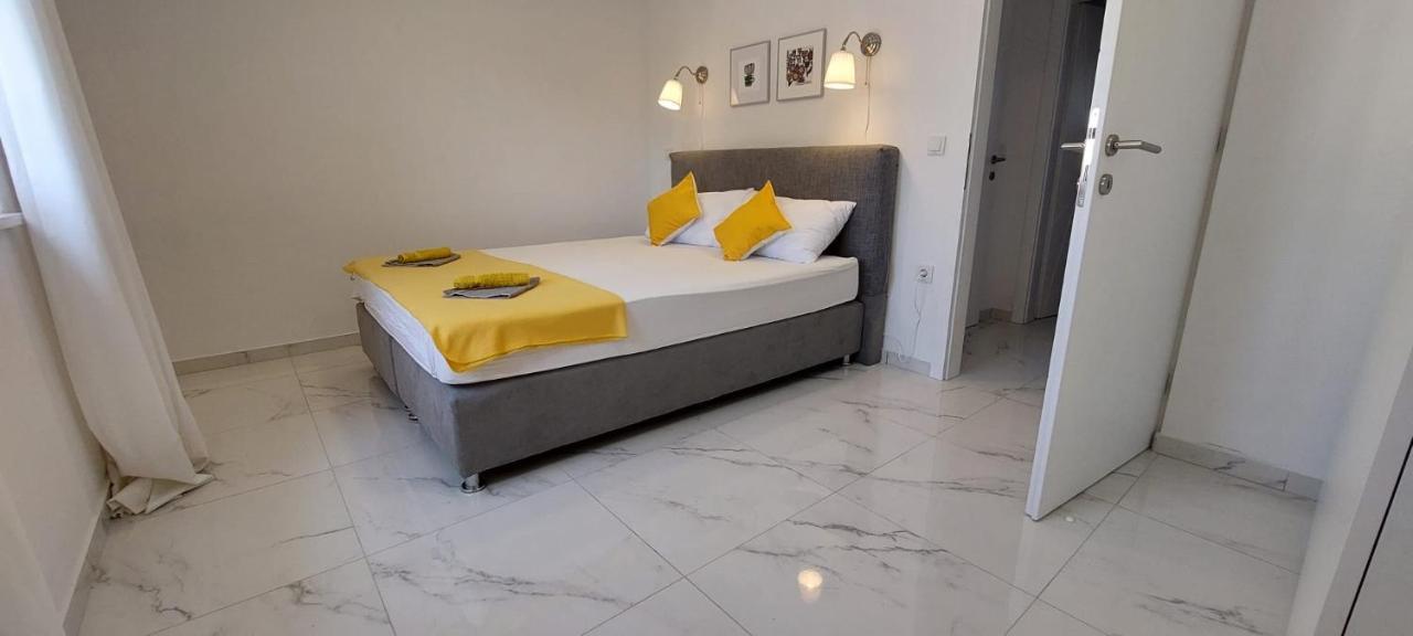 Apartment Bella Novalja Extérieur photo
