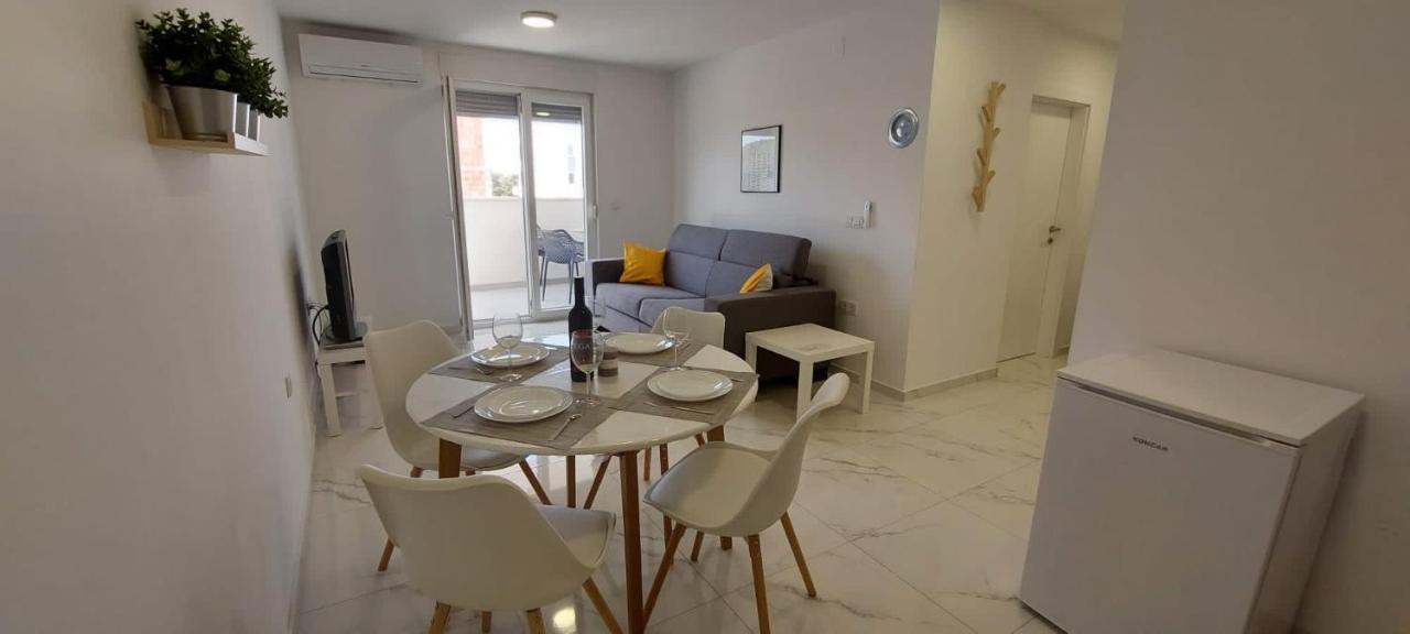 Apartment Bella Novalja Extérieur photo