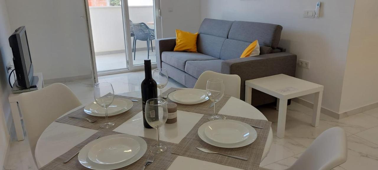 Apartment Bella Novalja Extérieur photo